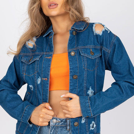  Jacket model 184558 Rue Paris 