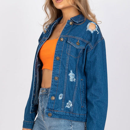  Jacket model 184558 Rue Paris 