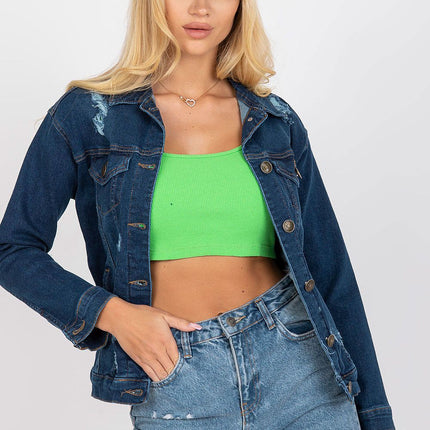  Jacket model 184559 Rue Paris 