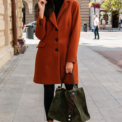  Coat model 184492 Roco Fashion 