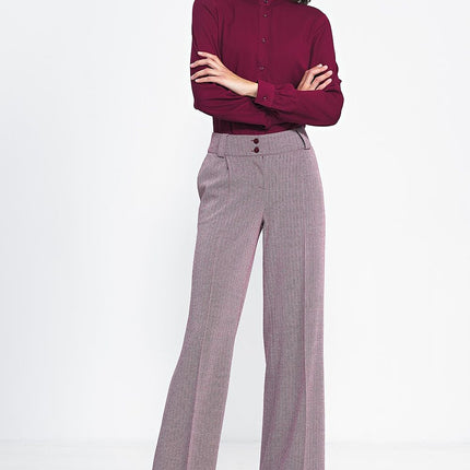  Trousers model 184592 Nife 