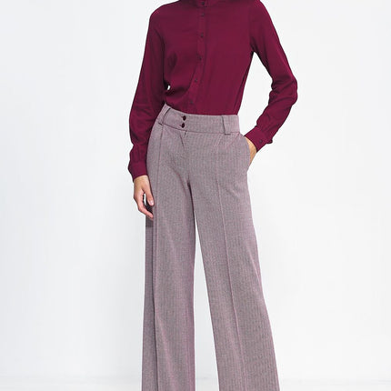  Trousers model 184592 Nife 