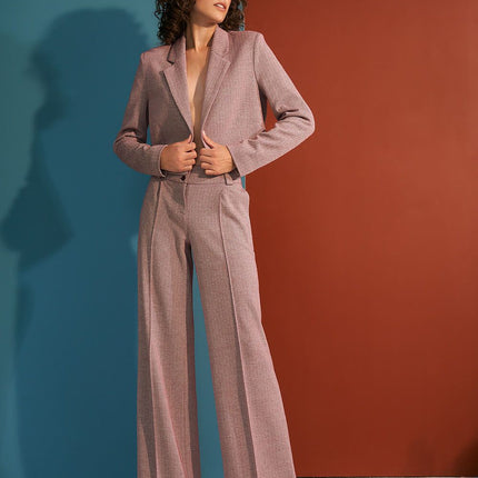  Trousers model 184592 Nife 