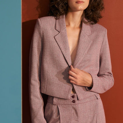  Jacket model 184594 Nife 