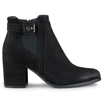  Heel boots model 184633 PRIMO 