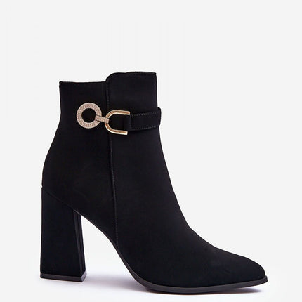  Heel boots model 184861 Step in style 