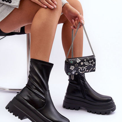  Boots model 184868 Step in style 