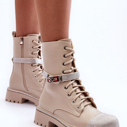  Bootie model 185052 Step in style 