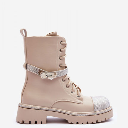  Bootie model 185052 Step in style 