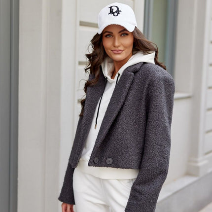  Jacket model 185059 Roco Fashion 