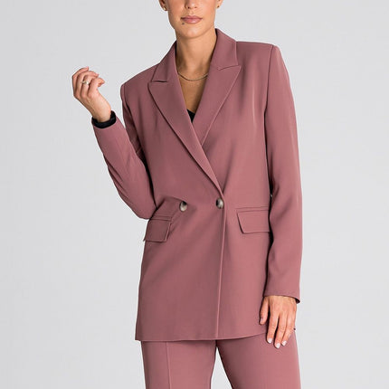  Jacket model 185077 Figl 