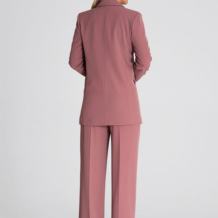  Jacket model 185077 Figl 