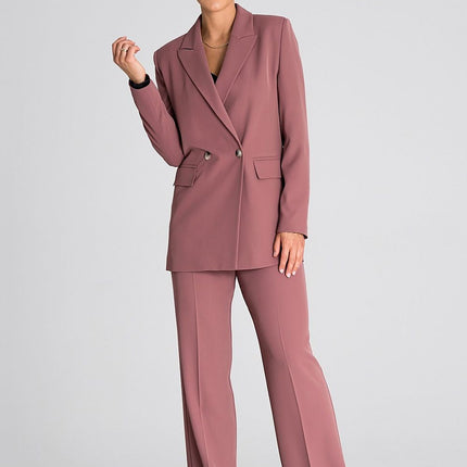  Jacket model 185077 Figl 