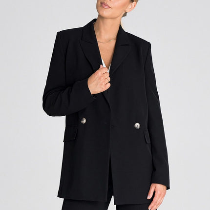  Jacket model 185079 Figl 