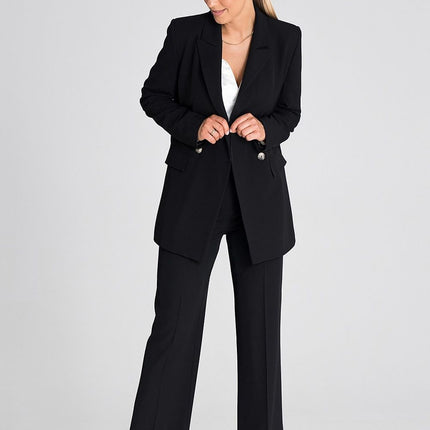  Jacket model 185079 Figl 