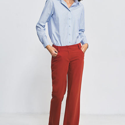  Trousers model 185196 Nife 