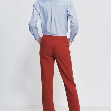  Trousers model 185196 Nife 