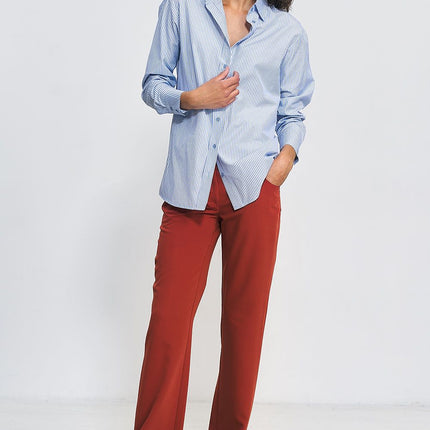  Trousers model 185196 Nife 