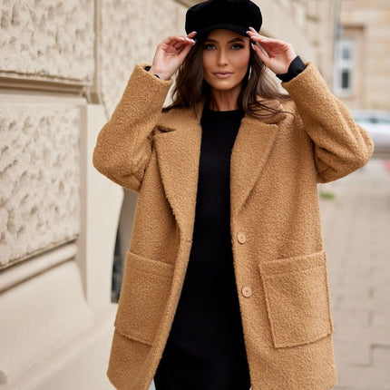  Jacket model 185283 Roco Fashion 