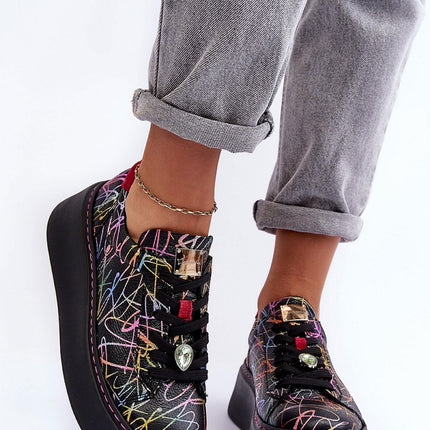  Sport Shoes model 185321 Step in style 