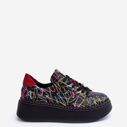  Sport Shoes model 185321 Step in style 