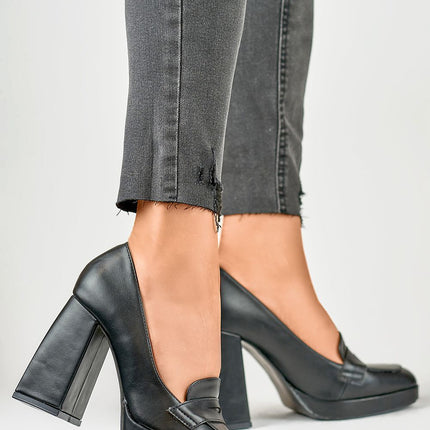  Heel pumps model 185398 PRIMO 