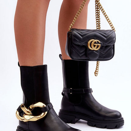  Jodhpur boot model 185433 Step in style 