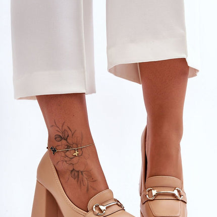  Heel pumps model 185452 Step in style 