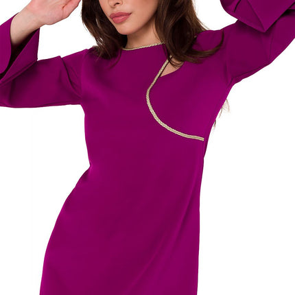  Cocktail dress model 185457 Makover 