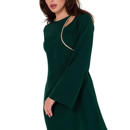  Cocktail dress model 185459 Makover 