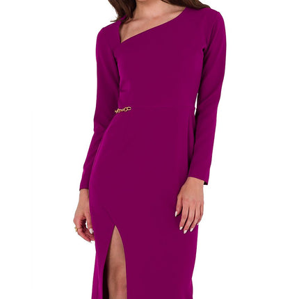  Evening dress model 185465 Makover 