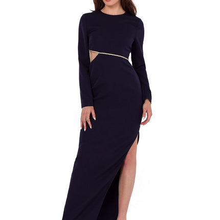  Evening dress model 185472 Makover 