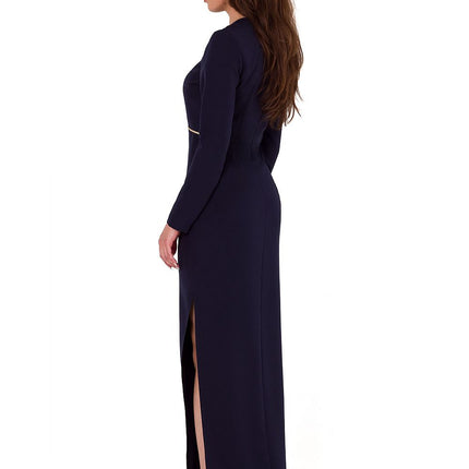  Evening dress model 185472 Makover 