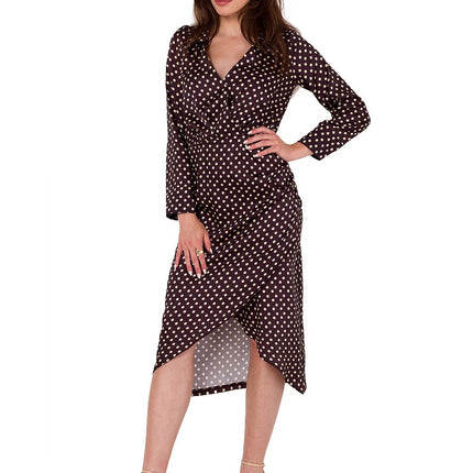  Cocktail dress model 185477 Makover 