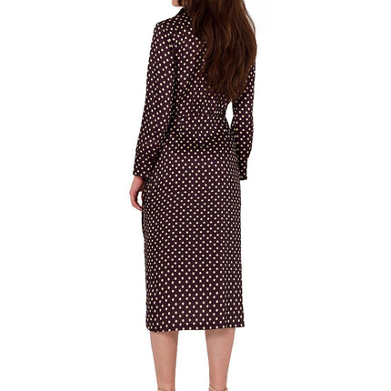  Cocktail dress model 185477 Makover 