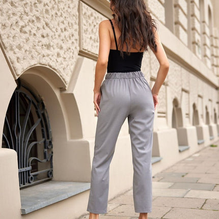  Women trousers model 185524 Roco Fashion 
