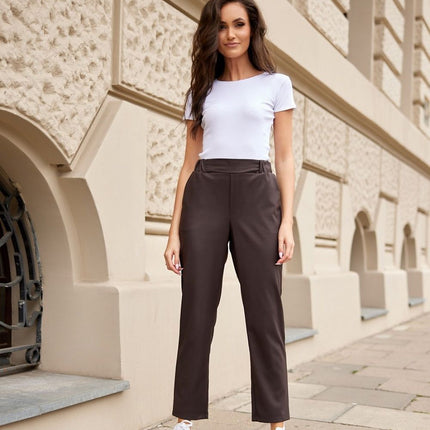  Women trousers model 185525 Roco Fashion 