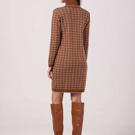  Daydress model 185832 BE Knit 