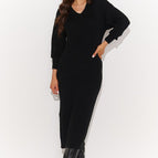 black / one-size-fits-all