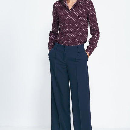  Trousers model 186118 Nife 