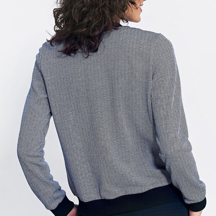  Jacket model 186124 Nife 