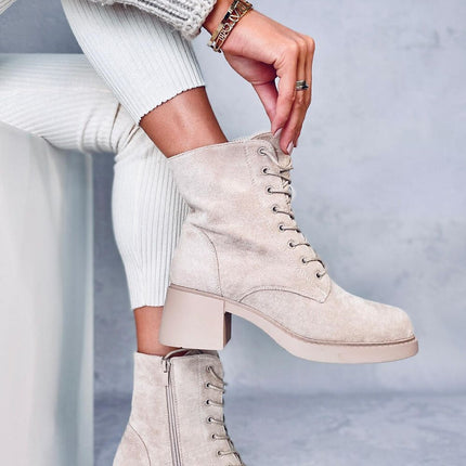  Heel boots model 186252 Inello 