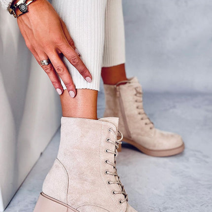  Heel boots model 186252 Inello 