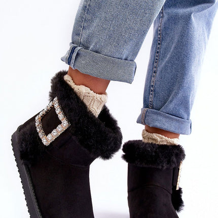  Snow boots model 186407 Step in style 