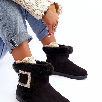  Snow boots model 186407 Step in style 