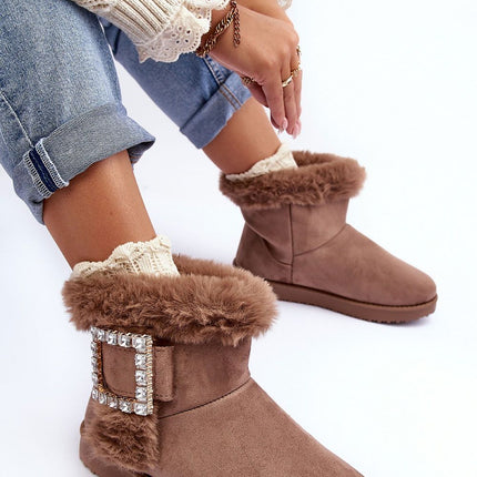 Snow boots model 186408 Step in style 