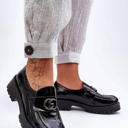  Heeled low shoes model 186413 Step in style 