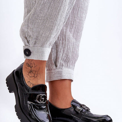  Heeled low shoes model 186413 Step in style 