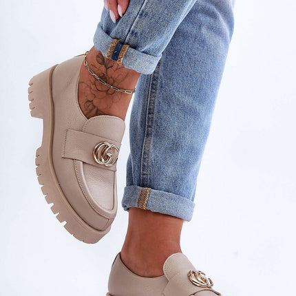  Heeled low shoes model 186414 Step in style 