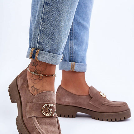  Heeled low shoes model 186416 Step in style 